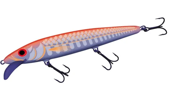 Воблер плаваюч. SALMO WHACKY 9 / UVO