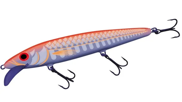 Воблер плаваюч. SALMO WHACKY 9 / UVO Воблер плаваюч. SALMO WHACKY 9 / UVO