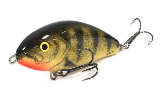 Пулбейт плаваюч. SALMO FATSO 10F / EP