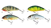 Пулбейт плаваюч. SALMO FATSO 10F / RD Пулбейт плаваюч. SALMO FATSO 10F / RD