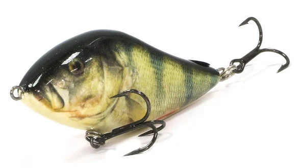 Глайдер плаваюч. SALMO SLIDER 5F / RPH