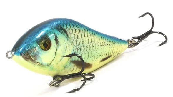 Глайдер плаваюч. SALMO SLIDER 5F / RSH Глайдер плаваюч. SALMO SLIDER 5F / RSH