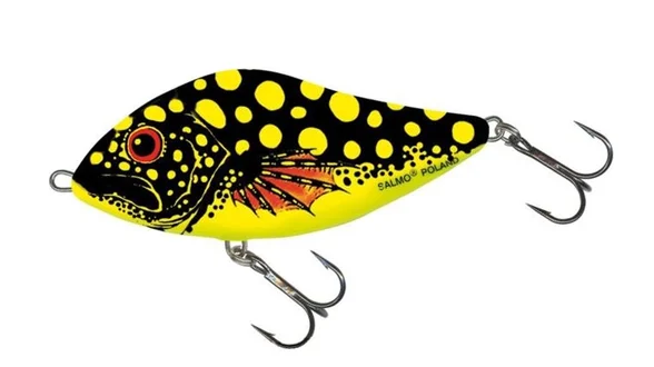 Воблер SALMO SLIDER SD6S-BE АКЦІЯ!!!!!! Воблер SALMO SLIDER SD6S-BE АКЦІЯ!!!!!!