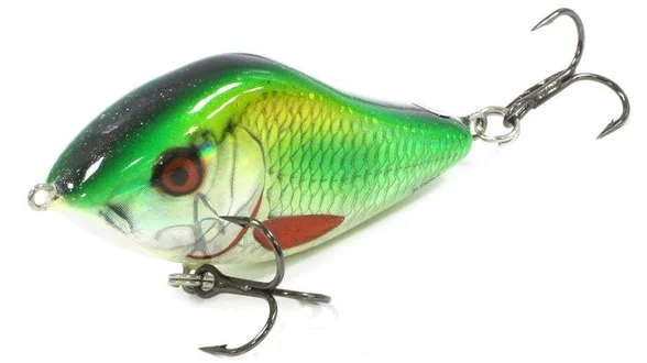 Глайдер плаваюч. SALMO SLIDER 7F / HGR