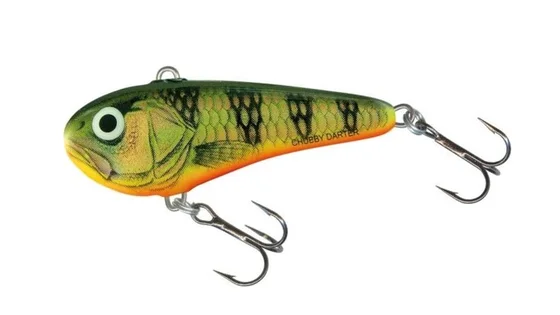 Воблер SALMO CHUBBY DARTER CD3-GFP АКЦІЯ!!!!!! Воблер SALMO CHUBBY DARTER CD3-GFP АКЦІЯ!!!!!!