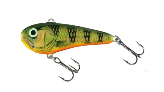 Воблер SALMO CHUBBY DARTER CD3-GHP