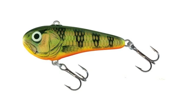 Воблер SALMO CHUBBY DARTER CD3-GHP