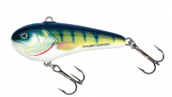 Воблер SALMO CHUBBY DARTER CD3-PH