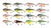 Воблер SALMO CHUBBY DARTER CD3-RTS АКЦІЯ!!!!!! Воблер SALMO CHUBBY DARTER CD3-RTS АКЦІЯ!!!!!!