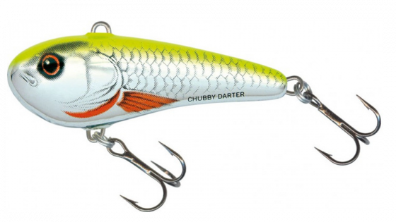 Воблер SALMO CHUBBY DARTER CD3-YMD