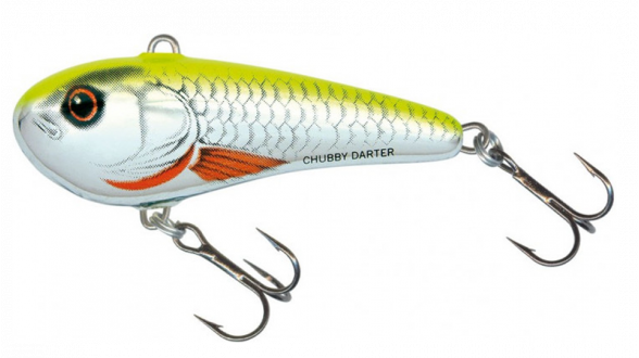 Воблер SALMO CHUBBY DARTER CD3-YMD