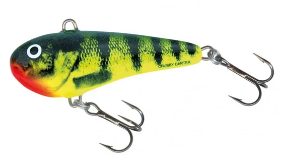 Воблер SALMO CHUBBY DARTER CD3-YPH