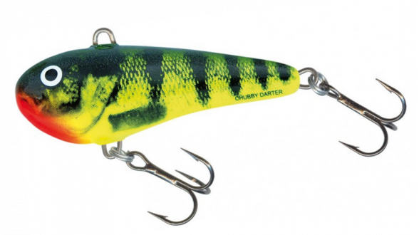 Воблер SALMO CHUBBY DARTER CD3-YPH