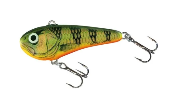Воблер SALMO CHUBBY DARTER CD4-GFP АКЦІЯ!!!!!! Воблер SALMO CHUBBY DARTER CD4-GFP АКЦІЯ!!!!!!