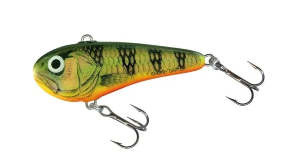 Воблер SALMO CHUBBY DARTER CD4-GFP АКЦІЯ!!!!!! Воблер SALMO CHUBBY DARTER CD4-GFP АКЦІЯ!!!!!!