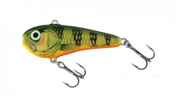 Воблер SALMO CHUBBY DARTER CD4-GHP