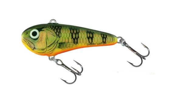 Воблер SALMO CHUBBY DARTER CD4-GHP Воблер SALMO CHUBBY DARTER CD4-GHP