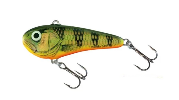 Воблер SALMO CHUBBY DARTER CD4-GHP Воблер SALMO CHUBBY DARTER CD4-GHP