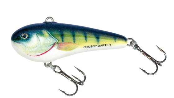 Воблер SALMO CHUBBY DARTER CD4-PH Воблер SALMO CHUBBY DARTER CD4-PH