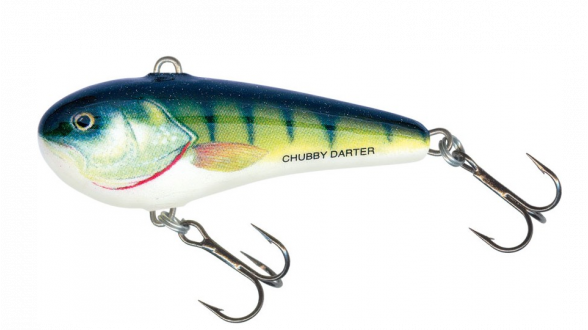 Воблер SALMO CHUBBY DARTER CD4-PH