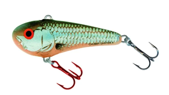 Воблер SALMO CHUBBY DARTER CD4-SBR АКЦІЯ!!!!!! Воблер SALMO CHUBBY DARTER CD4-SBR АКЦІЯ!!!!!!