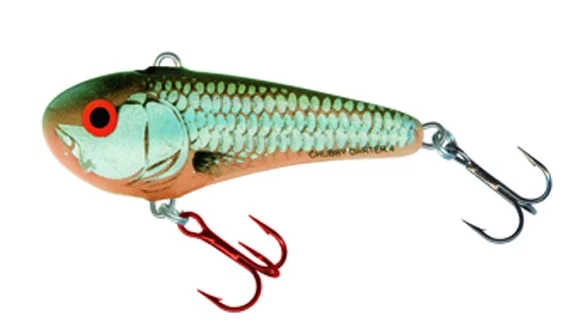 Воблер SALMO CHUBBY DARTER CD4-SBR АКЦІЯ!!!!!! Воблер SALMO CHUBBY DARTER CD4-SBR АКЦІЯ!!!!!!