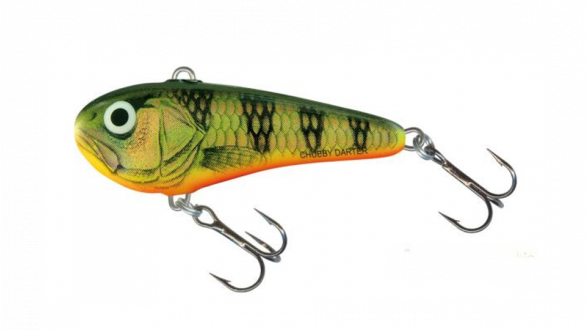 Воблер SALMO CHUBBY DARTER CD5-GHP