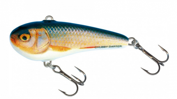 Воблер SALMO CHUBBY DARTER CD5-RR