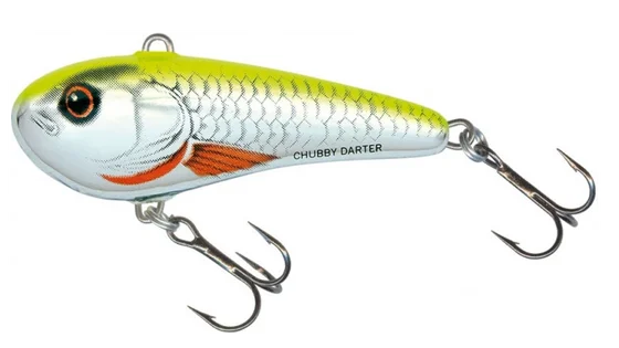 Воблер SALMO CHUBBY DARTER CD5-YMD Воблер SALMO CHUBBY DARTER CD5-YMD