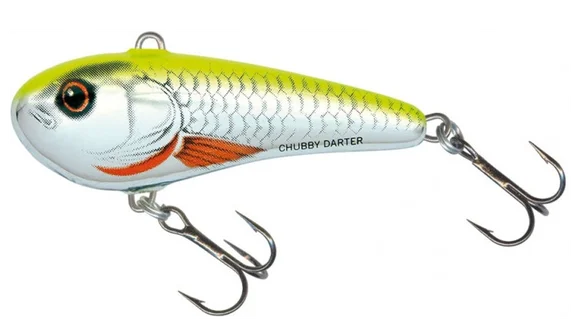 Воблер SALMO CHUBBY DARTER CD5-YMD Воблер SALMO CHUBBY DARTER CD5-YMD