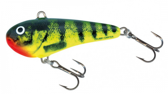 Воблер SALMO CHUBBY DARTER CD5-YPH