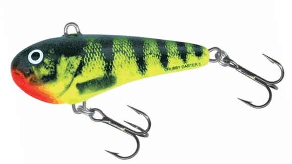 Воблер SALMO CHUBBY DARTER CD6-RBD АКЦІЯ!!!!!!