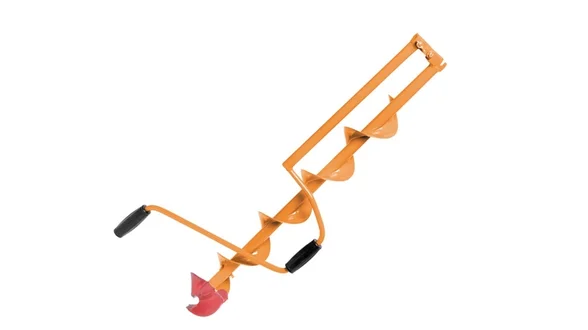 Кригобур HEINOLA SpeedRun Comfort 115мм