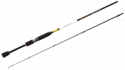 Вудилище спінінгове Salmo Kraft JIG&TWITCH  5-22/1,98(6'6