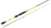 Вудилище спінінгове Lucky John Progress MICRO JIG 7  2-7/2.12(6'11