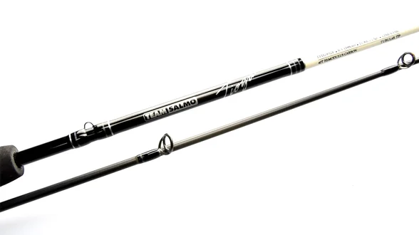 Спінінгове вудилище SALMO TIOGA TEAM 7.5ft 3.5-22g