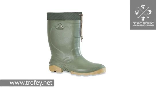 Сапоги зимние ICERUSHER-MEN KAMIK KHZ-11/44 -40° Сапоги зимние ICERUSHER-MEN KAMIK KHZ-11/44 -40°