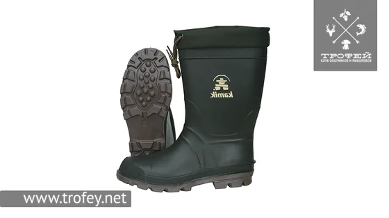 Сапоги зимние ICEBREAKER-MEN KAMIK -40° B20786WKHZ-10/43 Сапоги зимние ICEBREAKER-MEN KAMIK -40° B20786WKHZ-10/43