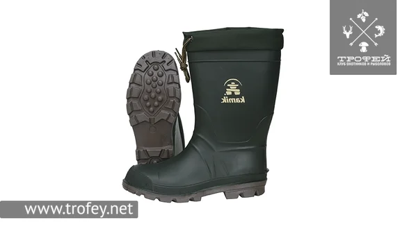 Сапоги зимние  ICEBREAKER-MEN  KAMIK -40° B20786WKHZ-10/43  