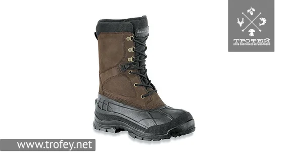 Сапоги зимние NATIONPLUS-MEN KAMIK (-40°) 13/46 Сапоги зимние NATIONPLUS-MEN KAMIK (-40°) 13/46