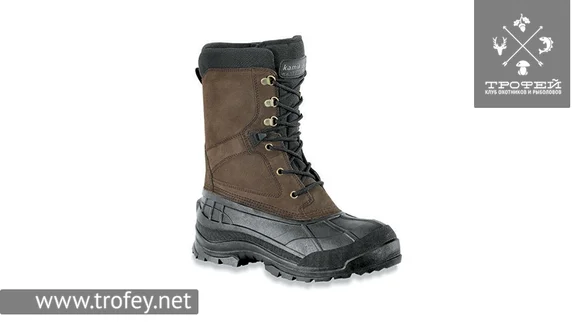 Ботинки зимние SNOWCAVERN KAMIK (-40°) 11/44