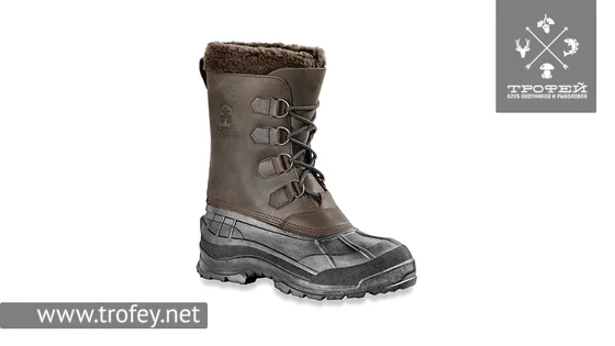 Ботинки женские зимние ALBORG KAMIK LADY (-50°) Ботинки женские зимние ALBORG KAMIK LADY (-50°)