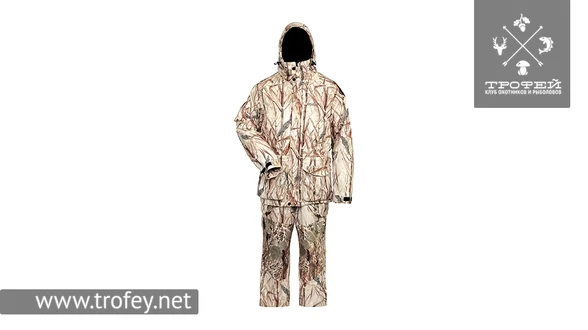 Костюм  зимний NORFIN Hunting North Ritz (-40°) L