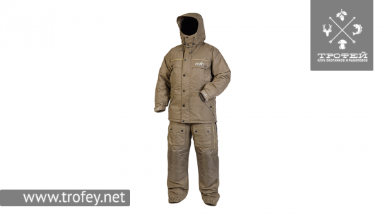 Зимний костюм NORFIN EXTREME 2 (-32°) M-L