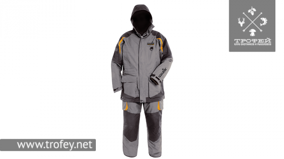 Зимний костюм NORFIN EXTREME 3 (-32°) L-L