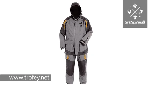 Зимний костюм NORFIN EXTREME 3 (-32°) L-L