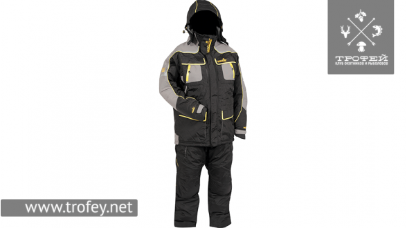 Зимний костюм NORFIN EXPLORER (-40°) L-L