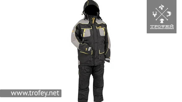 Зимний костюм NORFIN EXPLORER (-40°) L-L