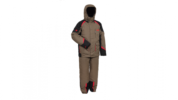 Kостюм зимний  NORFIN THERMAL GUARD (-20°) M