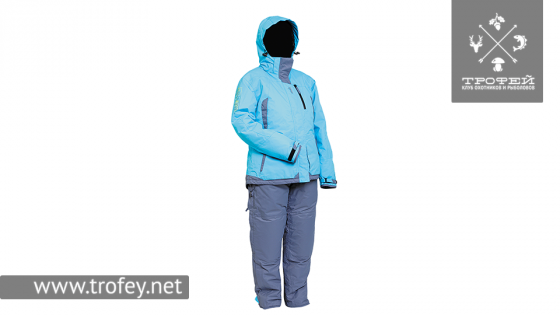 Kостюм зимний NORFIN SNOWFLAKE (-30°) XL